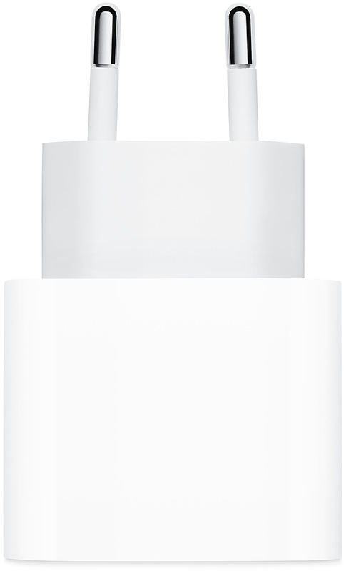 Apple - Cargador Apple USB-C 20W