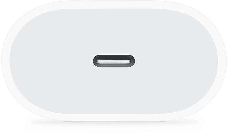 Apple - Cargador Apple USB-C 20W