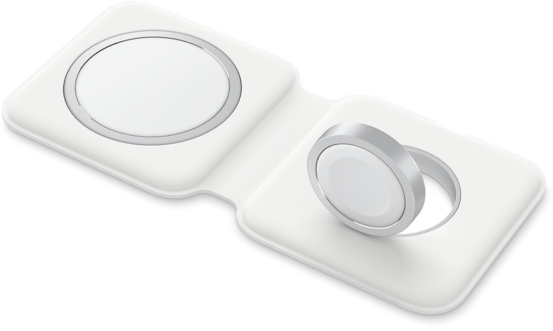 Apple - Cargador Wireless Apple MagSafe Duo