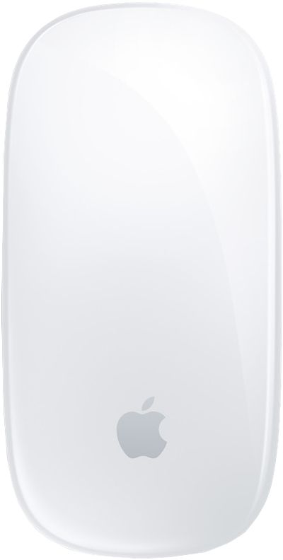 Apple - Ratón Apple Magic Mouse Blanco