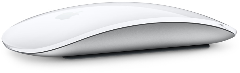 Apple - Ratón Apple Magic Mouse Blanco