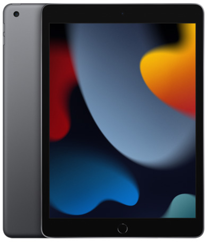 Apple - Tablet Apple iPad 10.2" WiFi LTE 256GB Space Grey