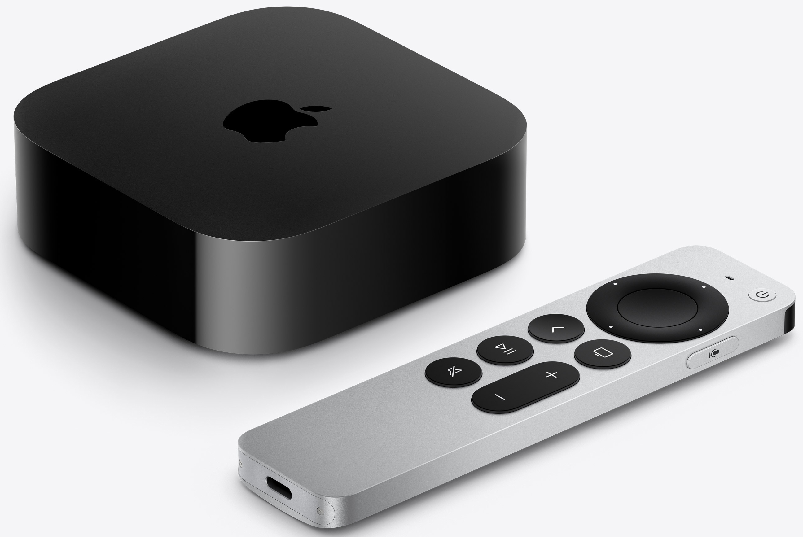 Apple - Box Apple TV 4K WiFi 64GB