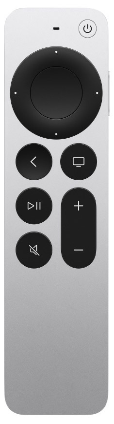 Apple - Comando Apple TV Remote