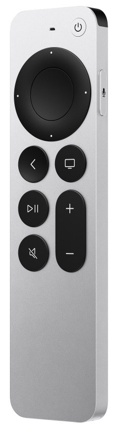 Apple - Comando Apple TV Remote