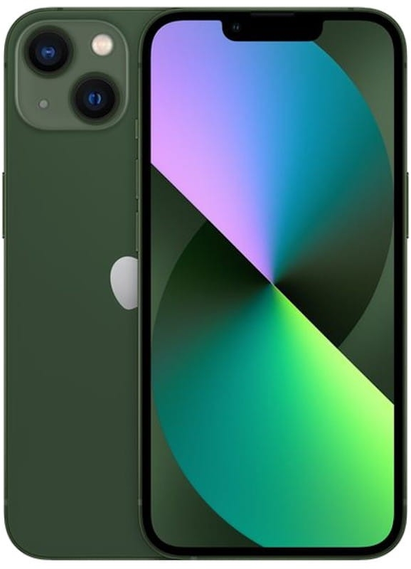 Apple - Smartphone Apple iPhone 13 6.1" 128GB Verde