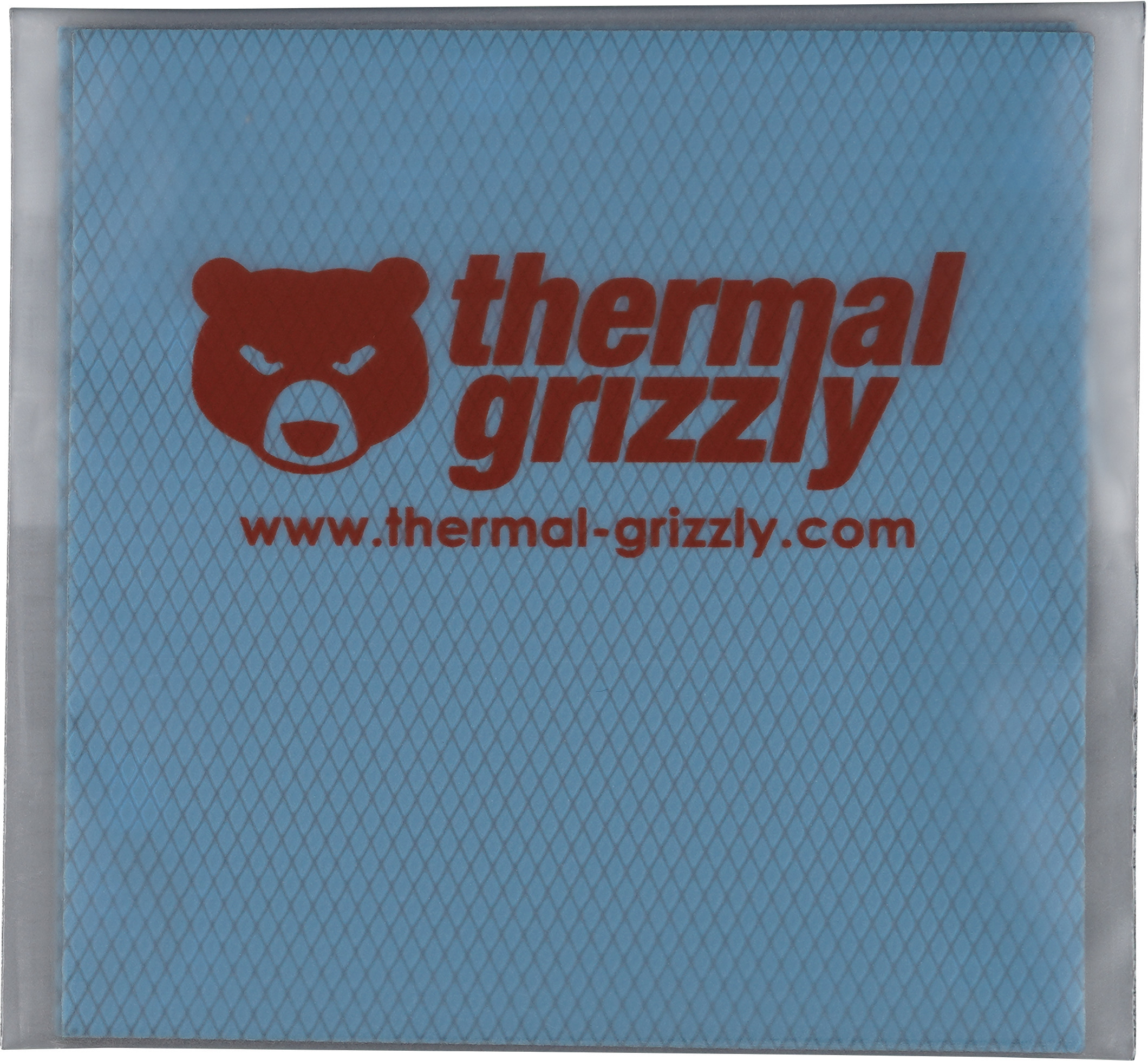 Thermal Grizzly - Thermal Pad Thermal Grizzly Minus Pad Advance 100x100x1.0 mm(Pack 2)