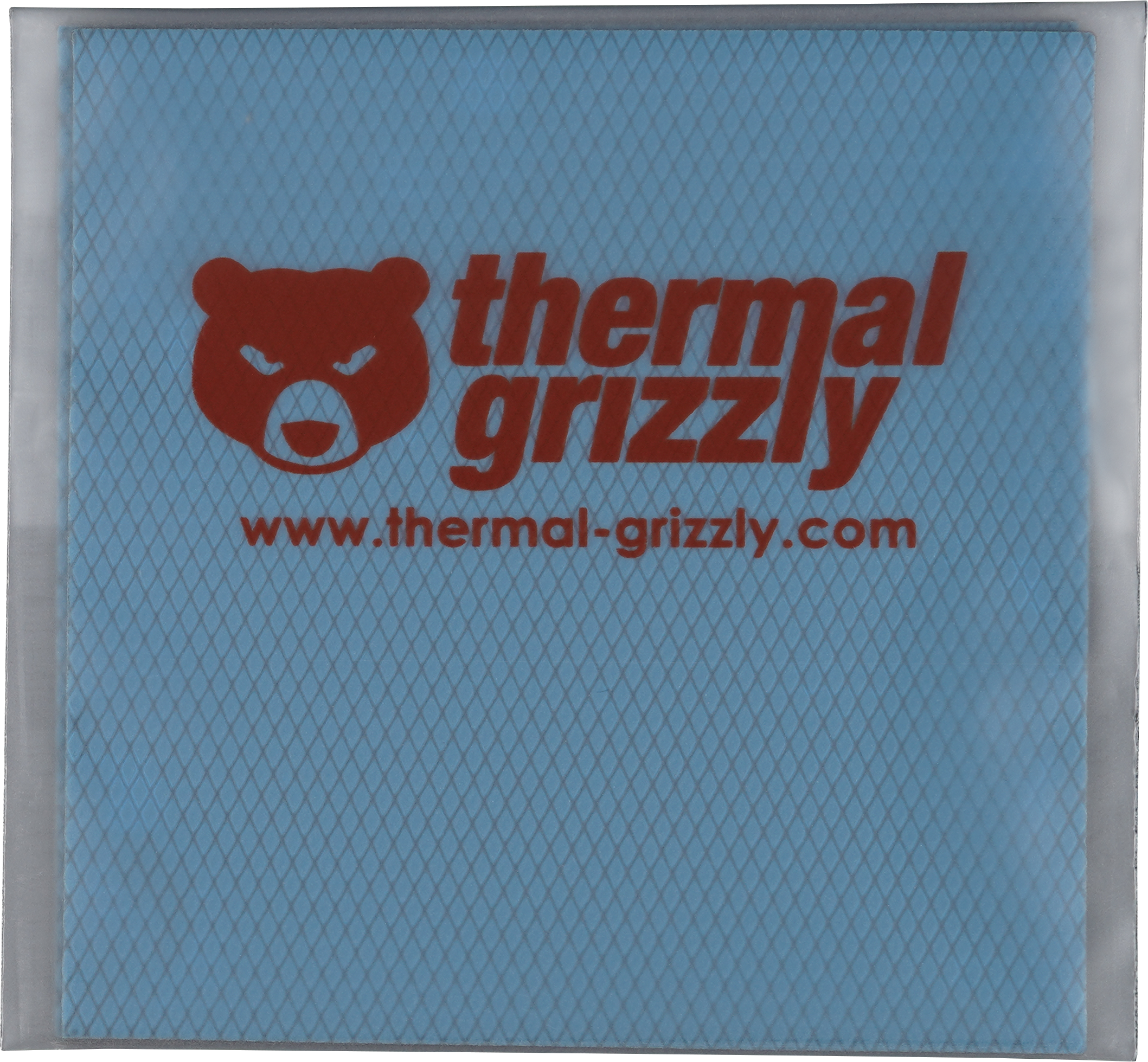 Thermal Grizzly - Thermal Pad Thermal Grizzly Minus Pad Basic 100 x 100 x 2.0 mm(Pack 2)