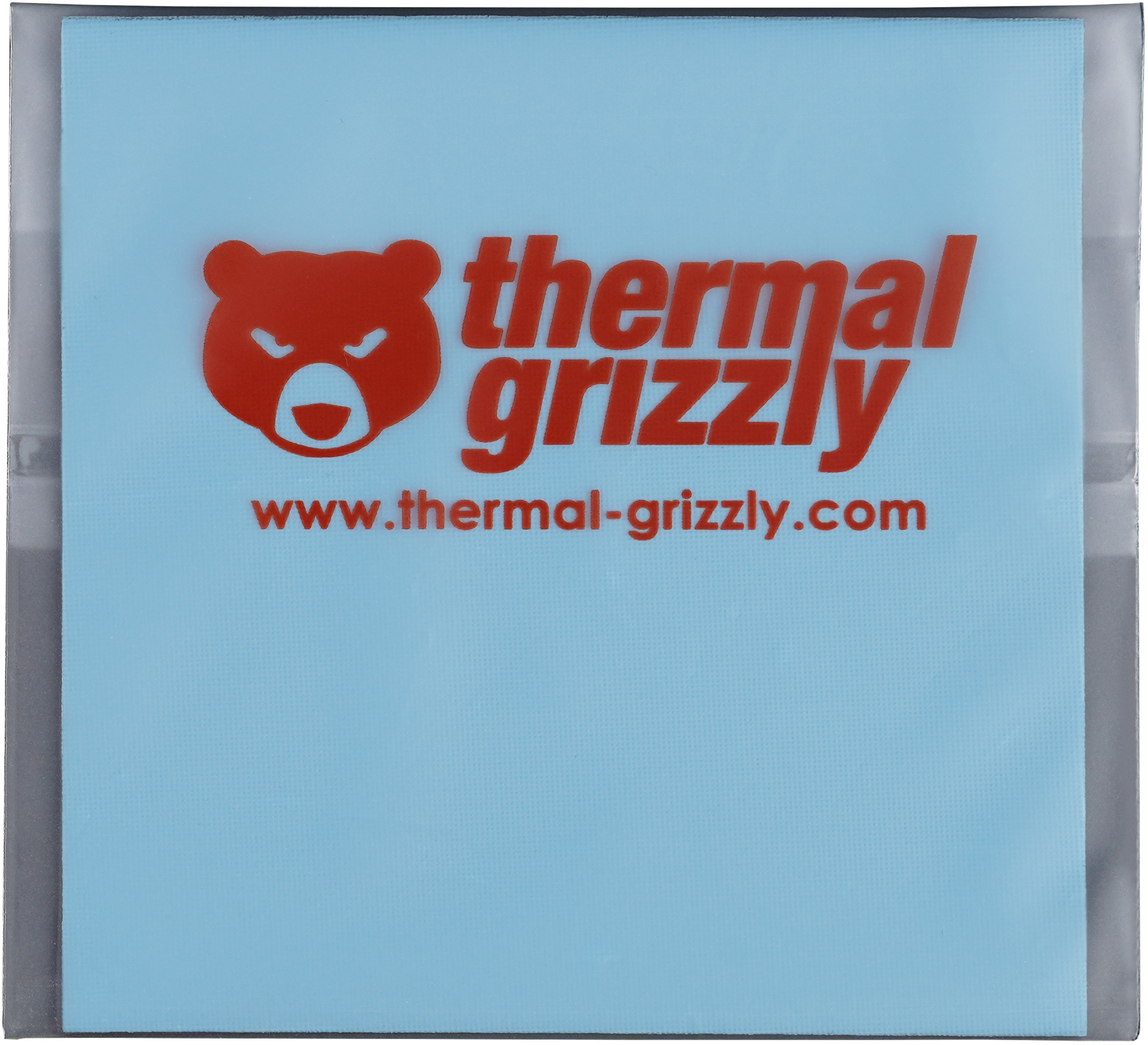 Thermal Grizzly - Thermal Pad Thermal Grizzly Minus Pad Pro 100 x 100 x 1.0 mm