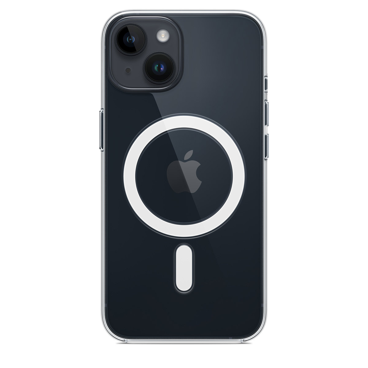 Apple - Funda Apple con MagSafe para iPhone 14 Transparente