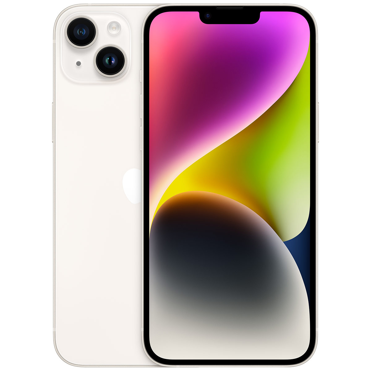 Apple - Smartphone Apple iPhone 14 Plus 6.7" 256GB Starlight