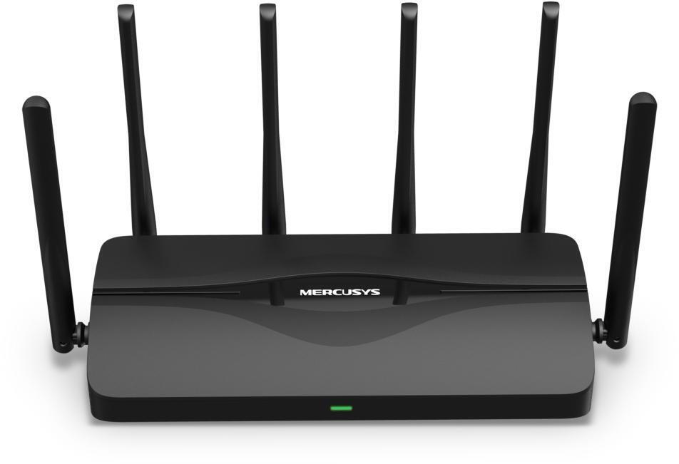 Router Mercusys MR47BE BE9300 Tri-Band WiFi 7