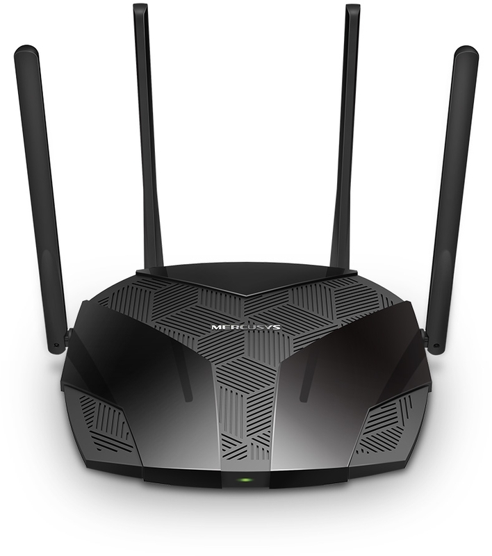 Mercusys - Router Mercusys MR70X AX1800 Dual-Band WiFi 6