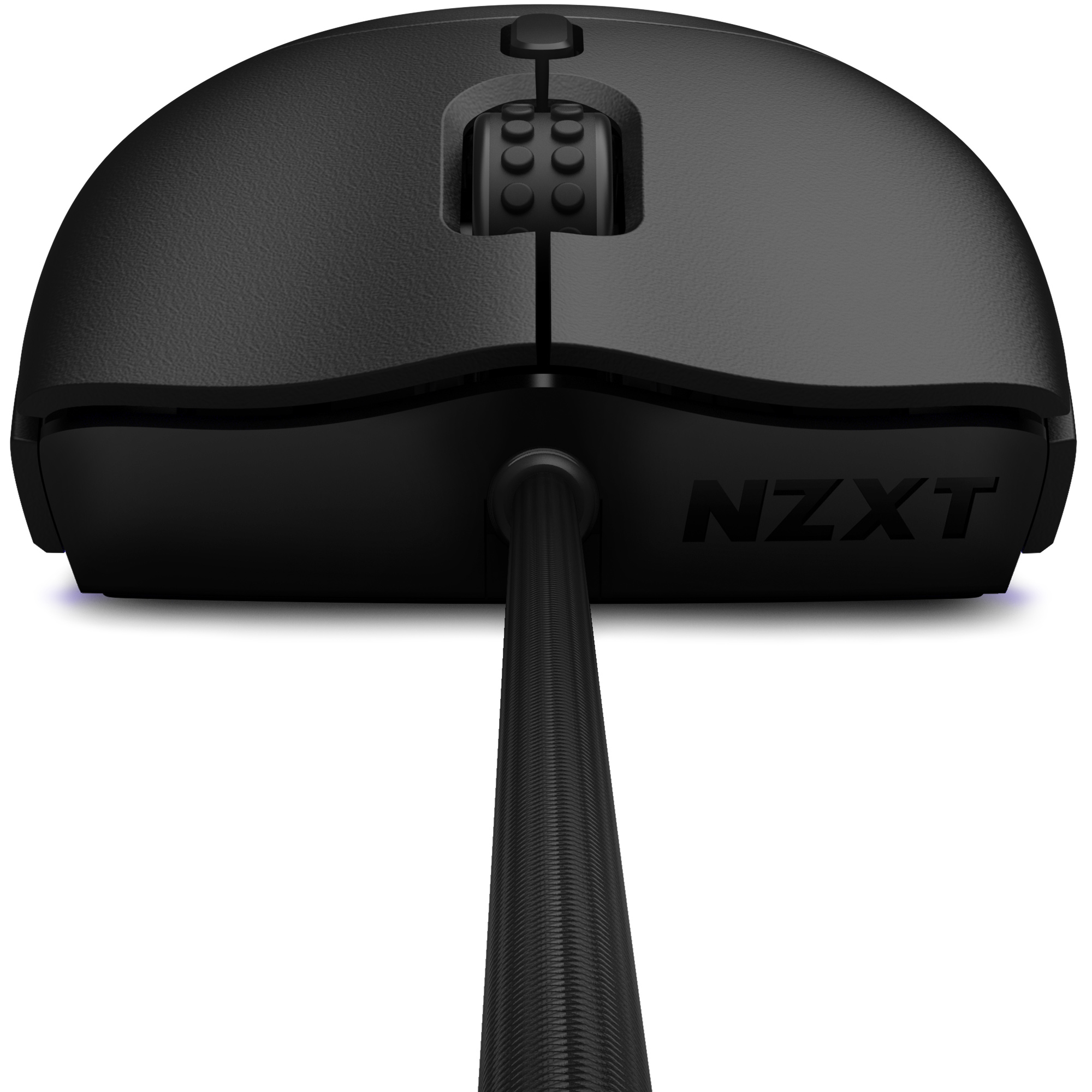 NZXT - Ratón NZXT Lift RGB Negro