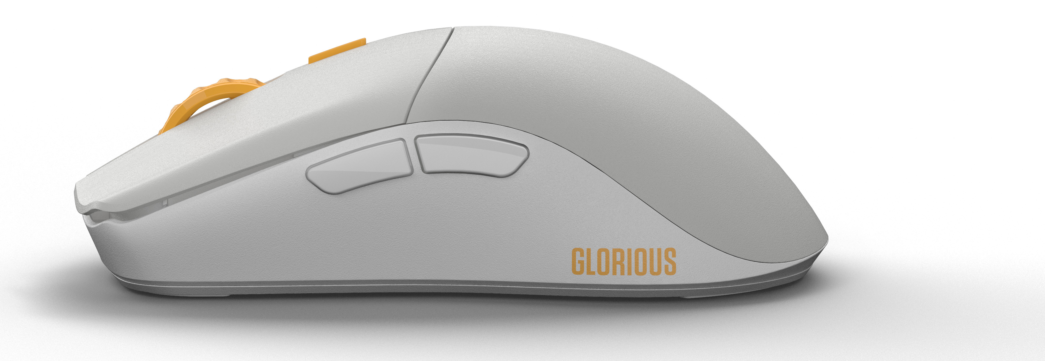 Glorious - Ratón Gaming Glorious Series ONE PRO Wireless - Genos - Forge