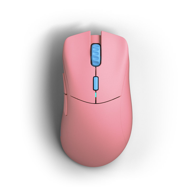 Glorious - Ratón Gaming Glorious Model D PRO Wireless - Flamingo - Forge