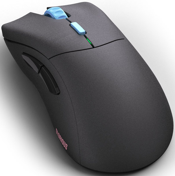 Ratón Gaming Glorious Model D PRO Wireless - Vice - Forge