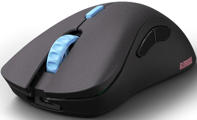 Glorious - Ratón Gaming Glorious Model D PRO Wireless - Vice - Forge