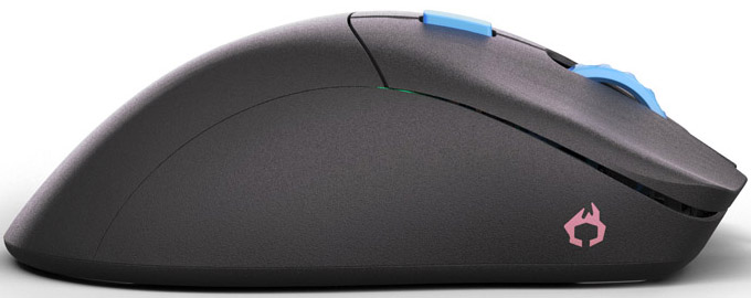 Glorious - Ratón Gaming Glorious Model D PRO Wireless - Vice - Forge