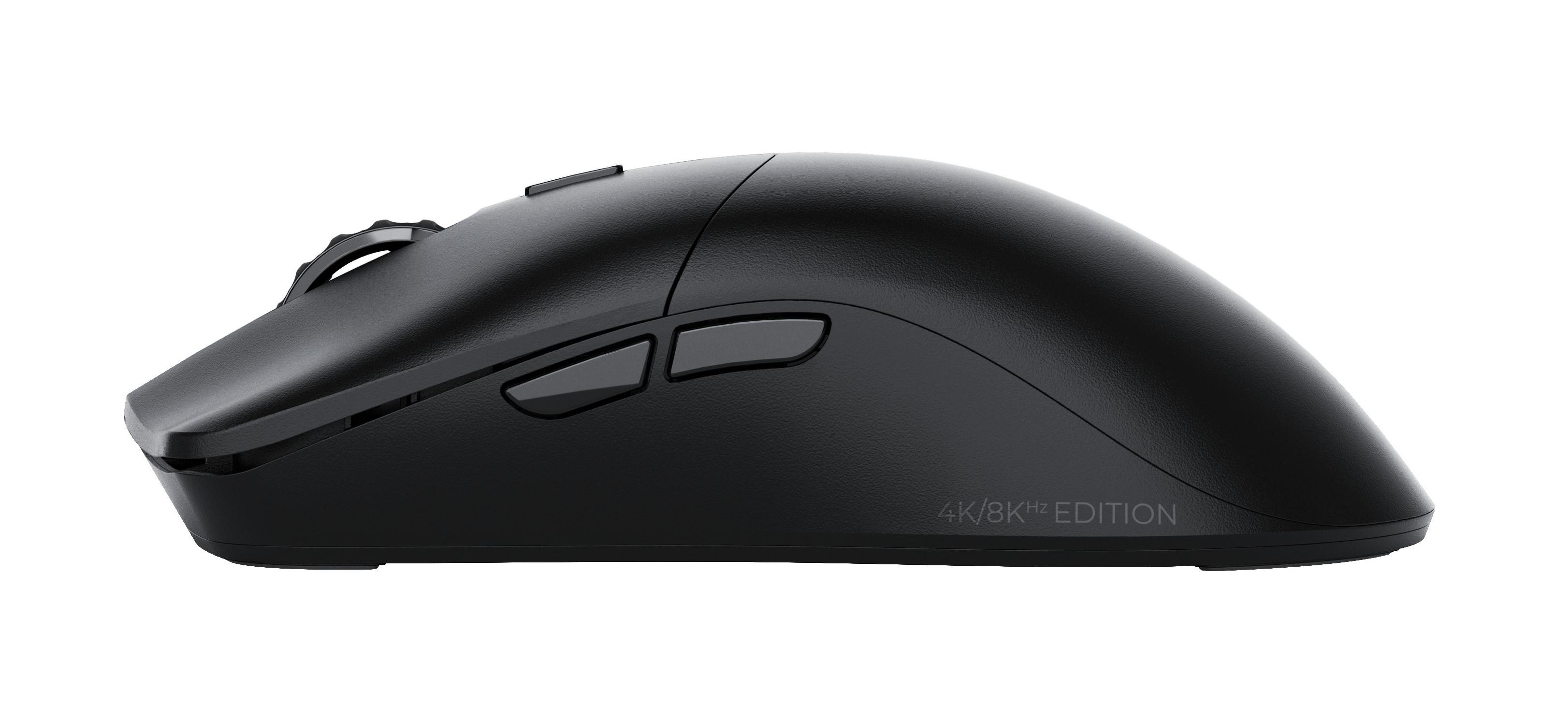 Glorious - Ratón Gaming Glorious Model O 2 PRO Wireless 4K/8K Polling Negro