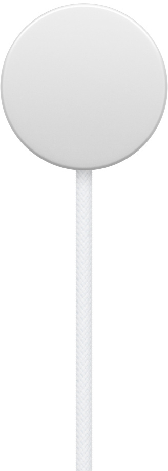 Apple - Cable Magnético de Carga Rápida para Apple Watch USB-C 1m Blanco