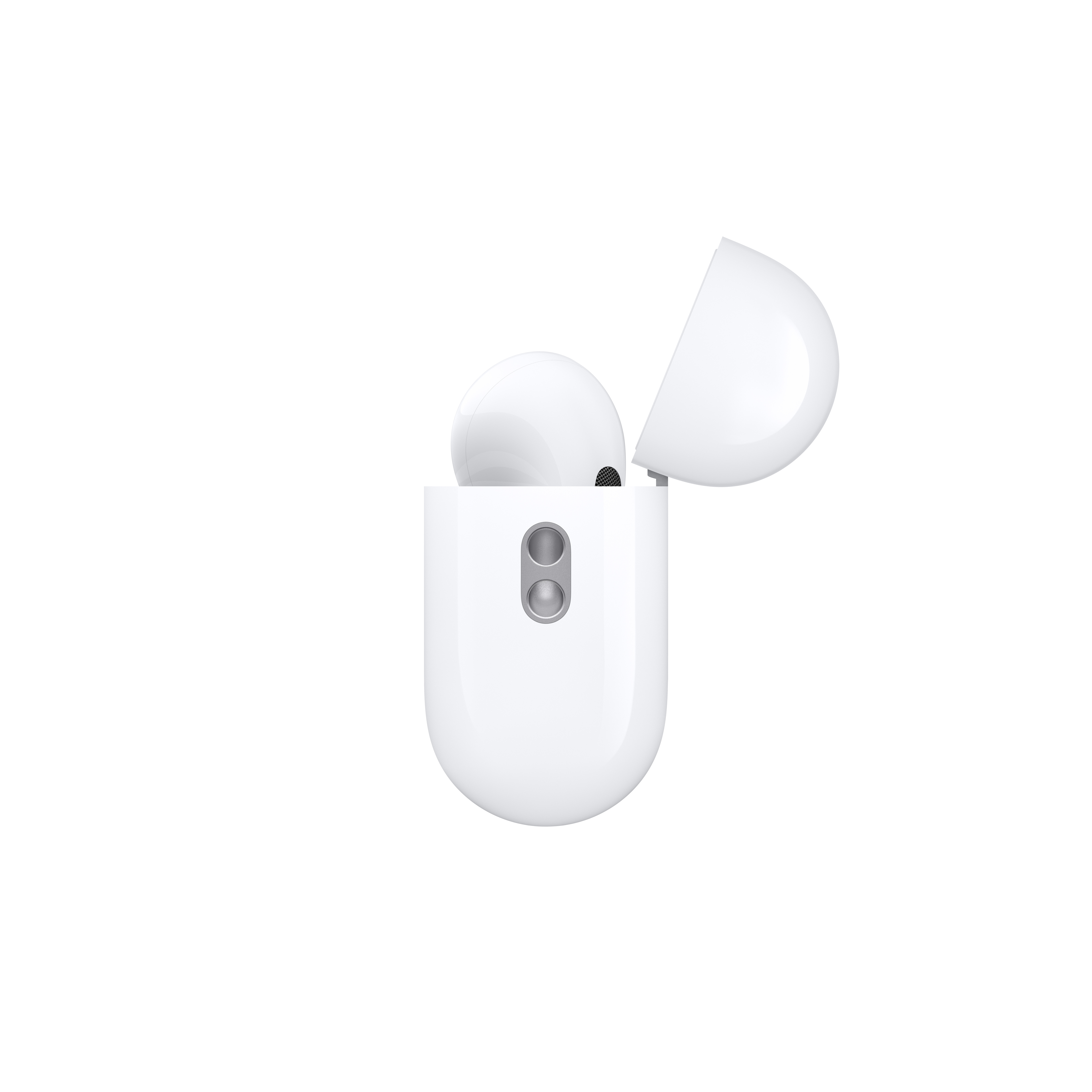 Apple - Earphones Apple AirPods Pro (2.ª geração) com Caixa de Carregamento MagSafe USB-C