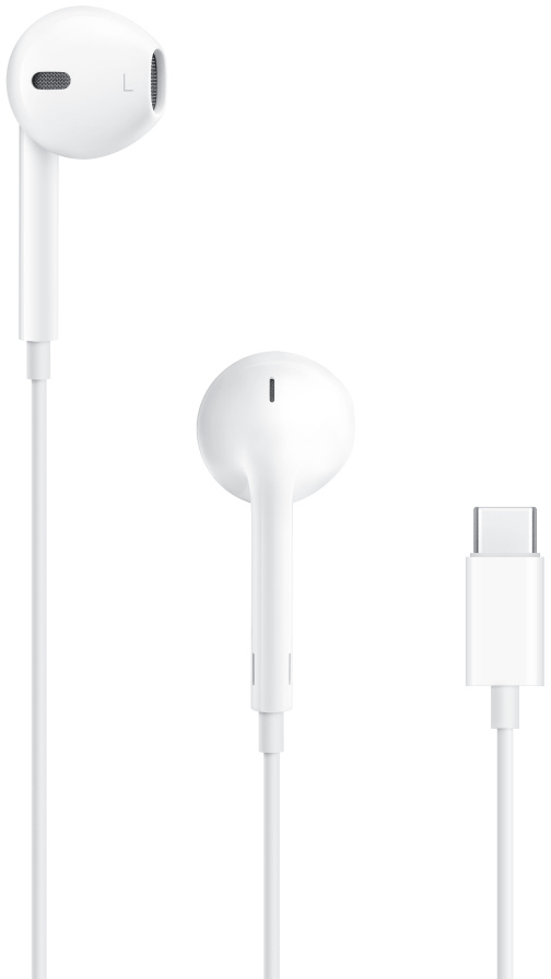 Auriculares Apple EarPods USB-C