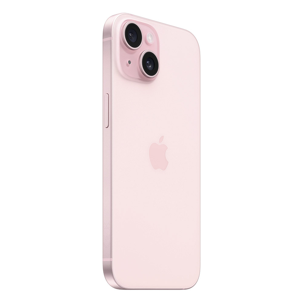 Apple - Smartphone Apple iPhone 15 6.1" 128GB Rosa