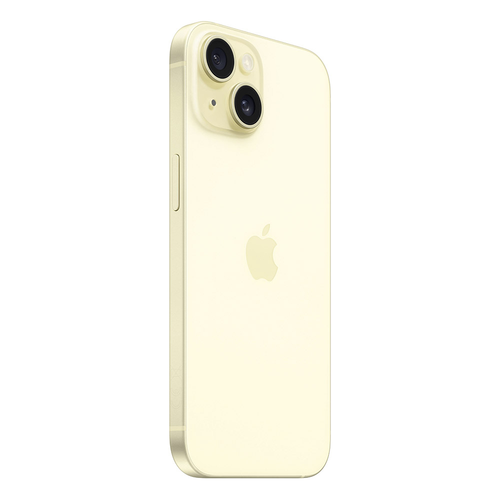 Apple - Smartphone Apple iPhone 15 6.1" 128GB Amarillo