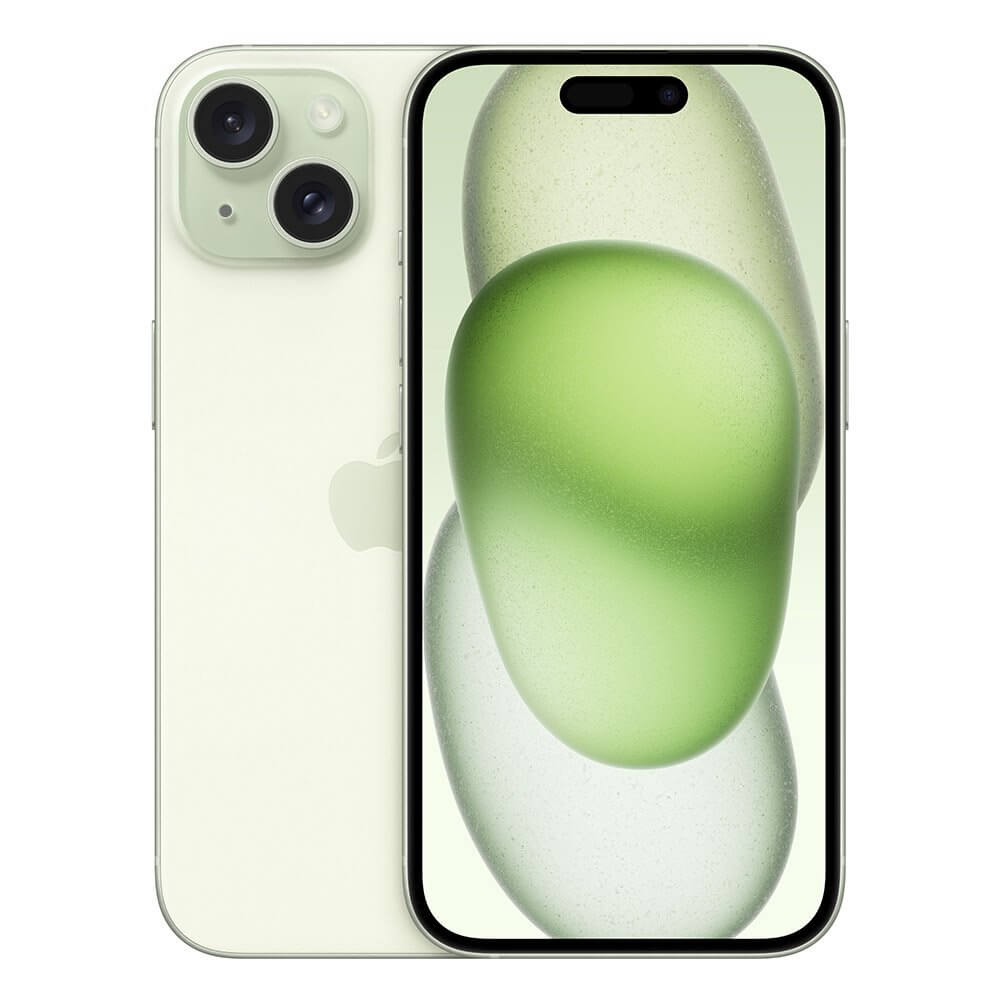 Apple - Smartphone Apple iPhone 15 6.1" 128GB Verde