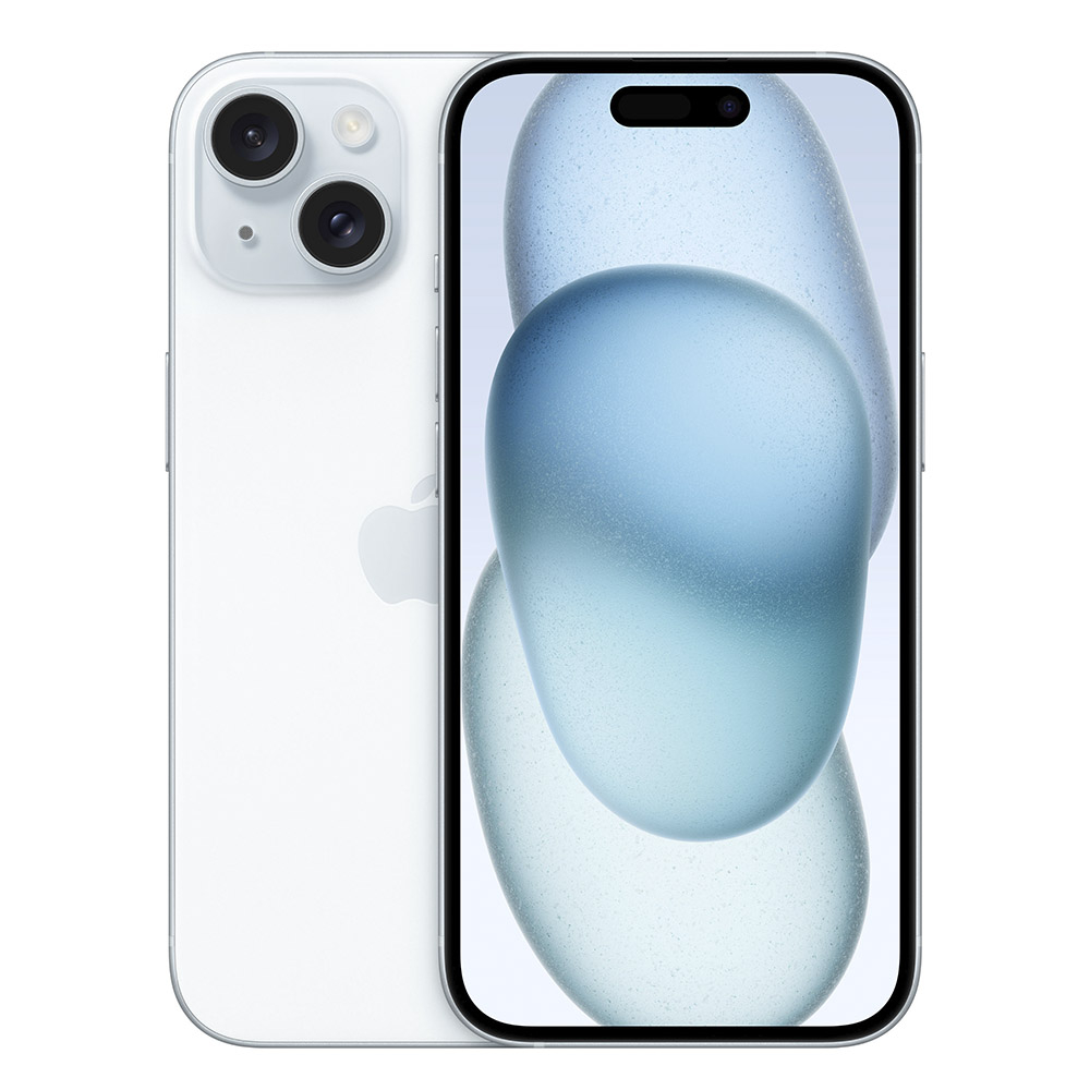 Apple - Smartphone Apple iPhone 15 6.1" 256GB Azul