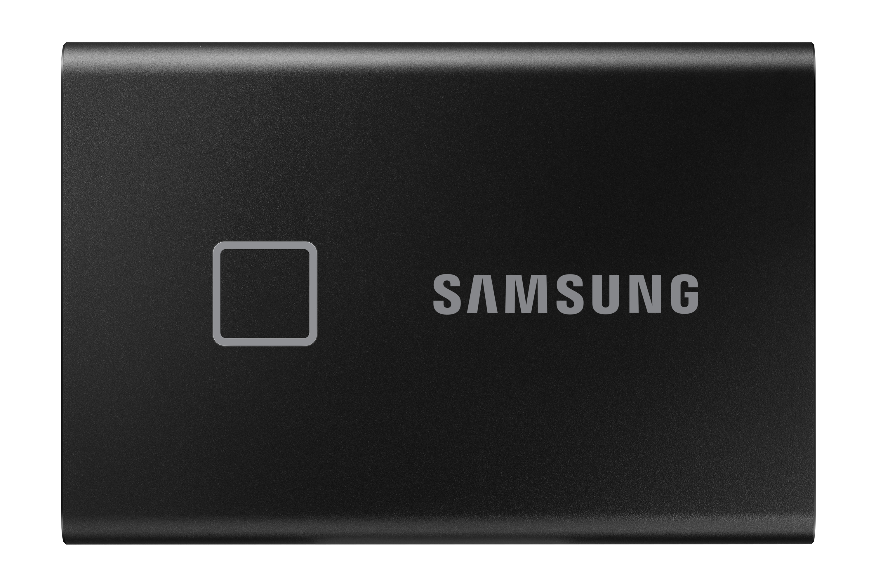SSD Externo Samsung T7 Touch 1TB USB3.2 Gen2 Negro (1050/1000MB/s)