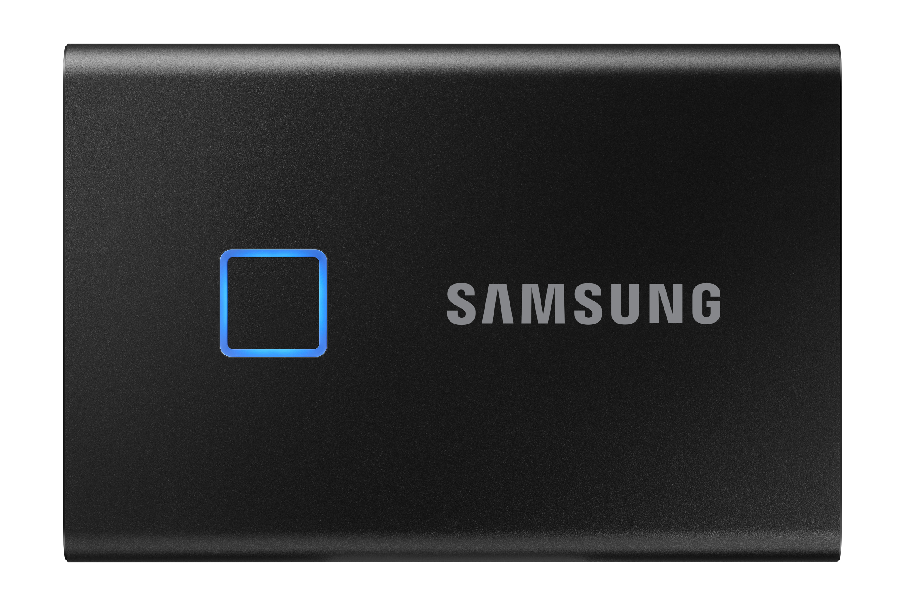 Samsung - SSD Externo Samsung T7 Touch 1TB USB3.2 Gen2 Negro (1050/1000MB/s)