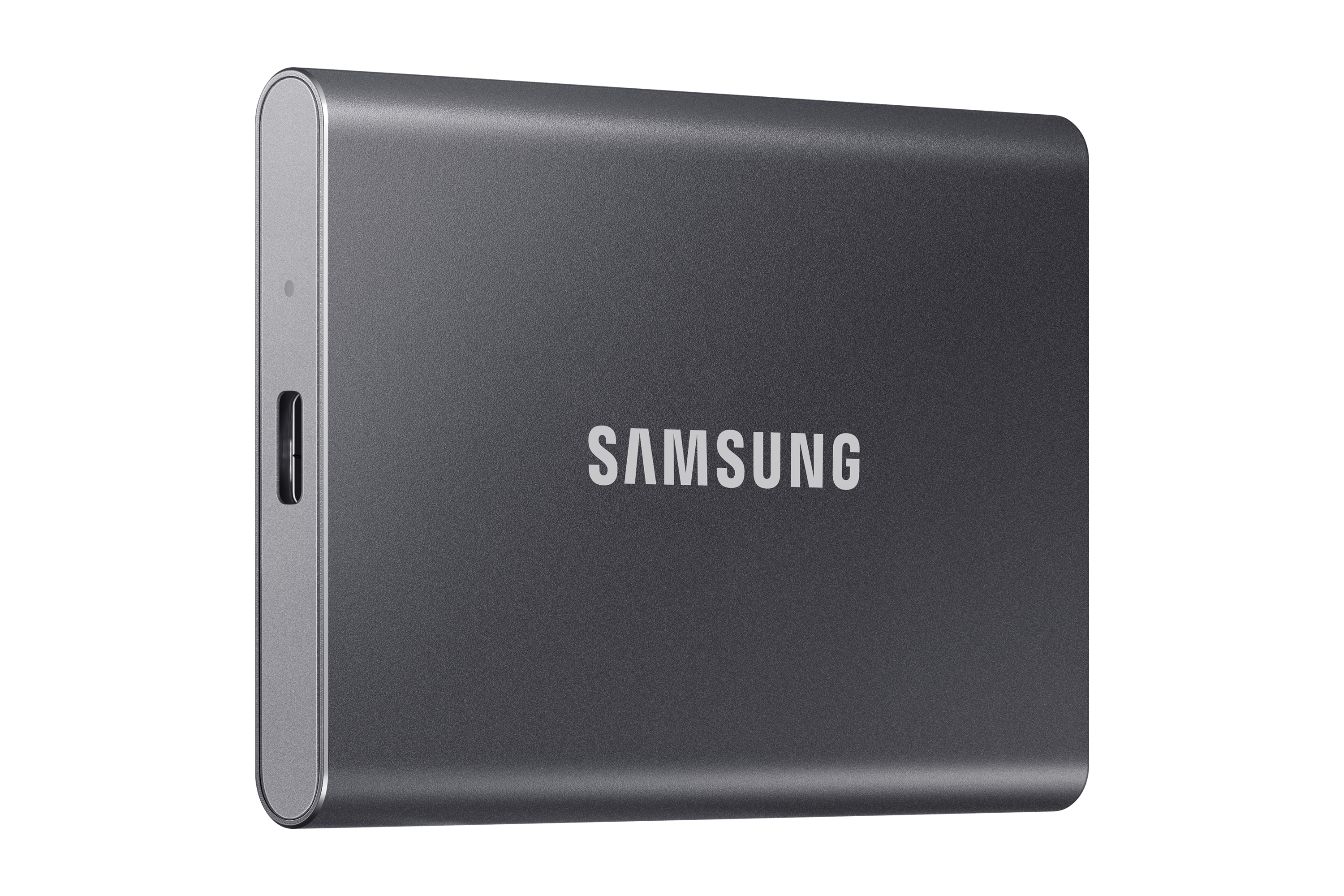 Samsung - SSD Externo Samsung T7 1TB USB3.2 Gen2 Negro (1050/1000MB/s)