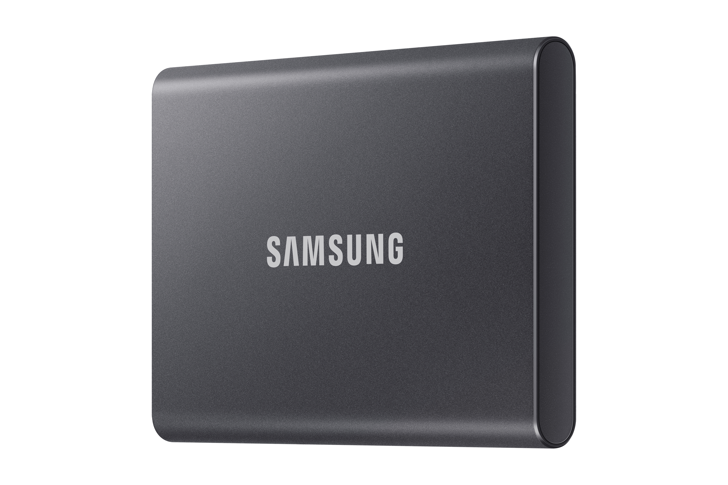 Samsung - SSD Externo Samsung T7 1TB USB3.2 Gen2 Negro (1050/1000MB/s)