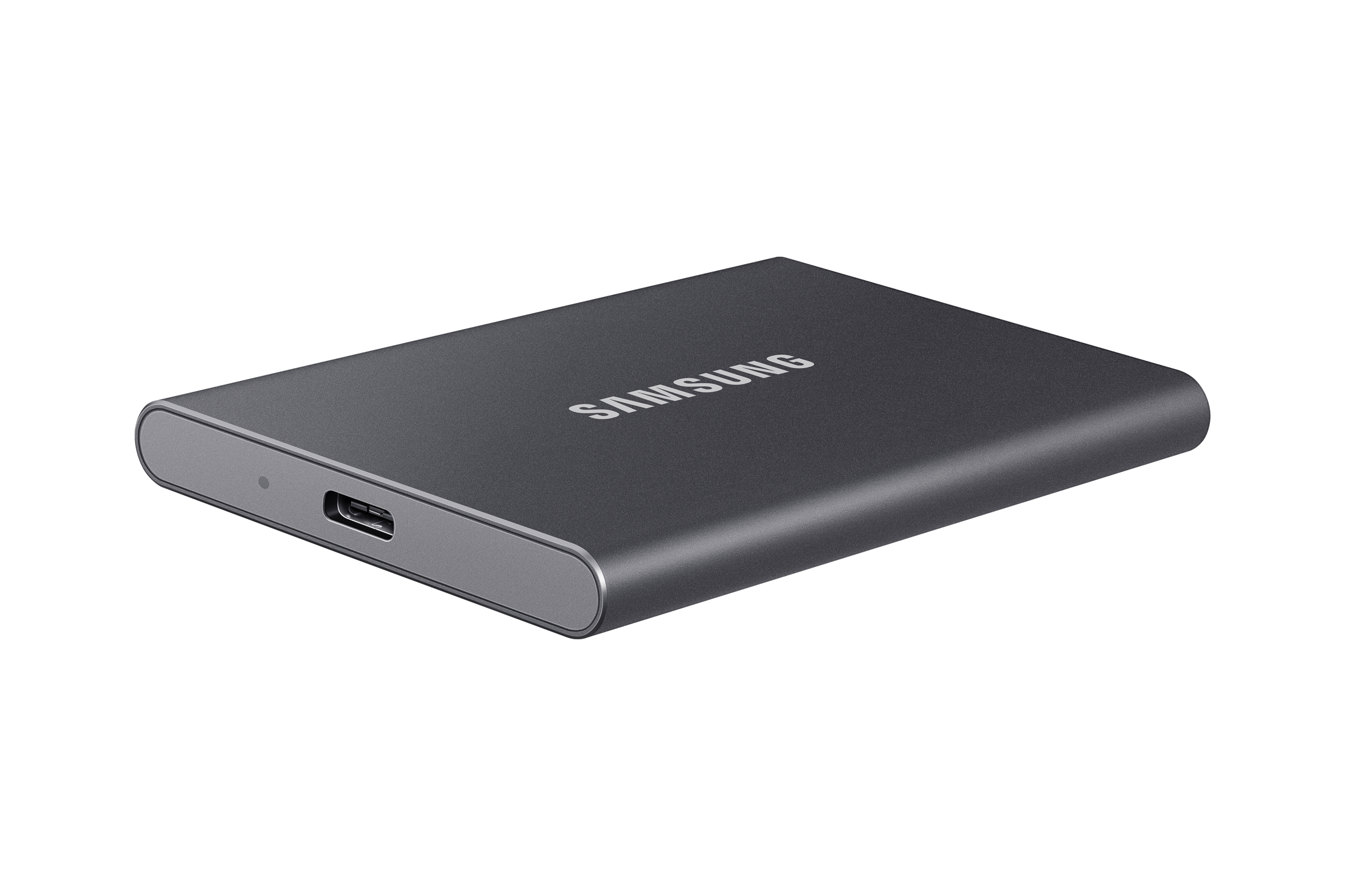 Samsung - SSD Externo Samsung T7 1TB USB3.2 Gen2 Negro (1050/1000MB/s)