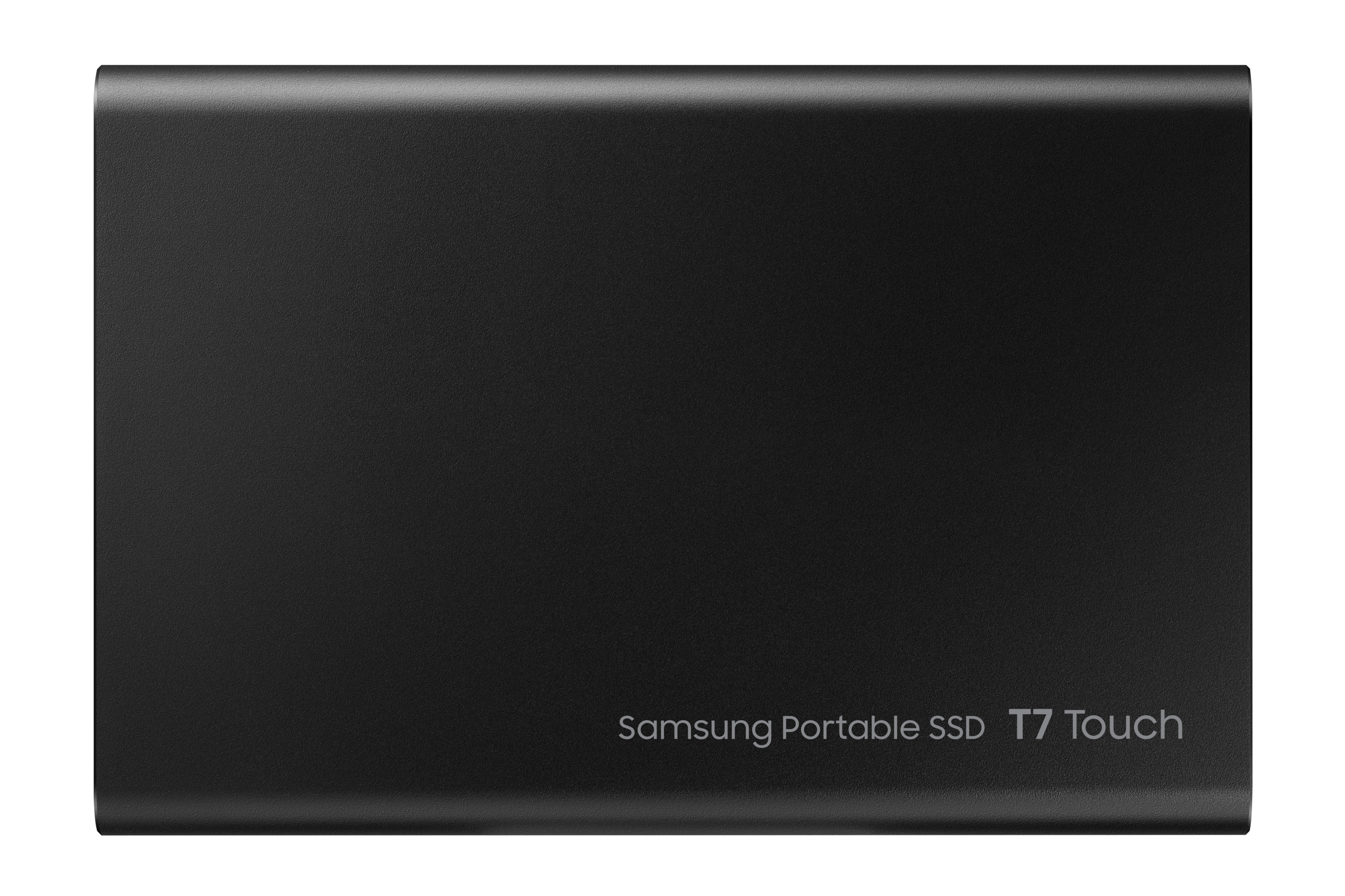 Samsung - SSD Externo Samsung T7 Touch 2TB USB3.2 Gen2 Negro (1050/1000MB/s)