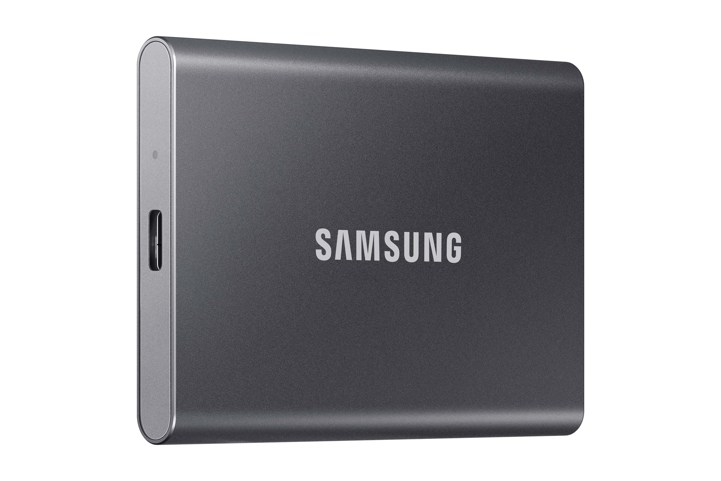 Samsung - SSD Externo Samsung T7 2TB USB3.2 Gen2 Negro (1050/1000MB/s)