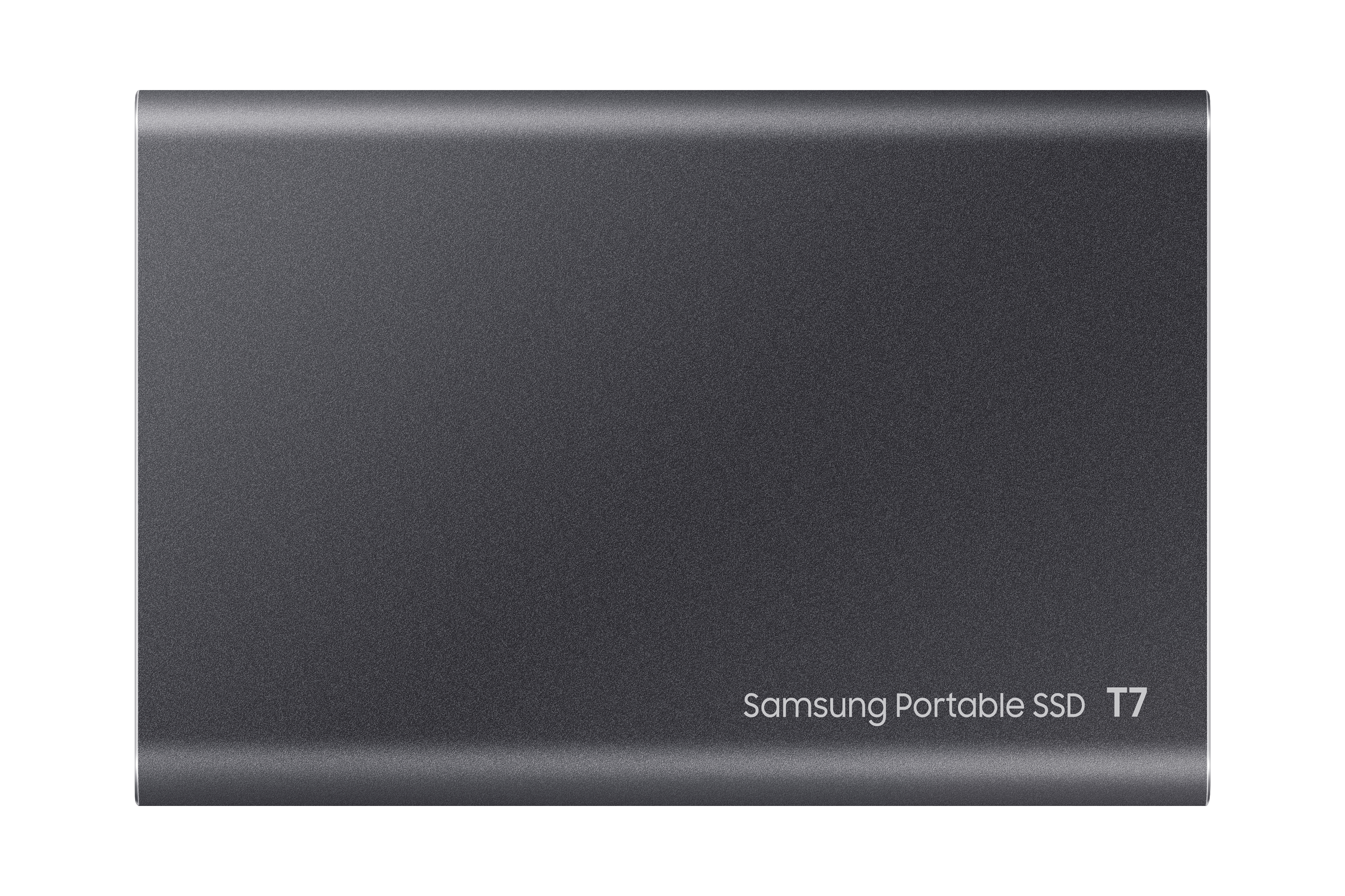 Samsung - SSD Externo Samsung T7 500GB USB3.2 Gen2 Negro (1050/1000MB/s)