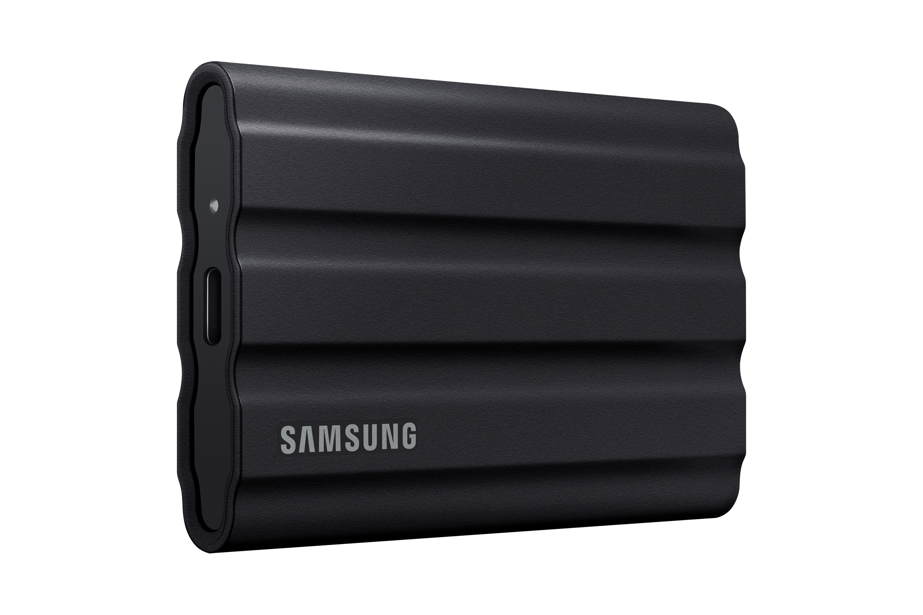 Samsung - SSD Externo Samsung T7 Shield 1TB USB3.2 Gen2 Negro (1050/1000MB/s)