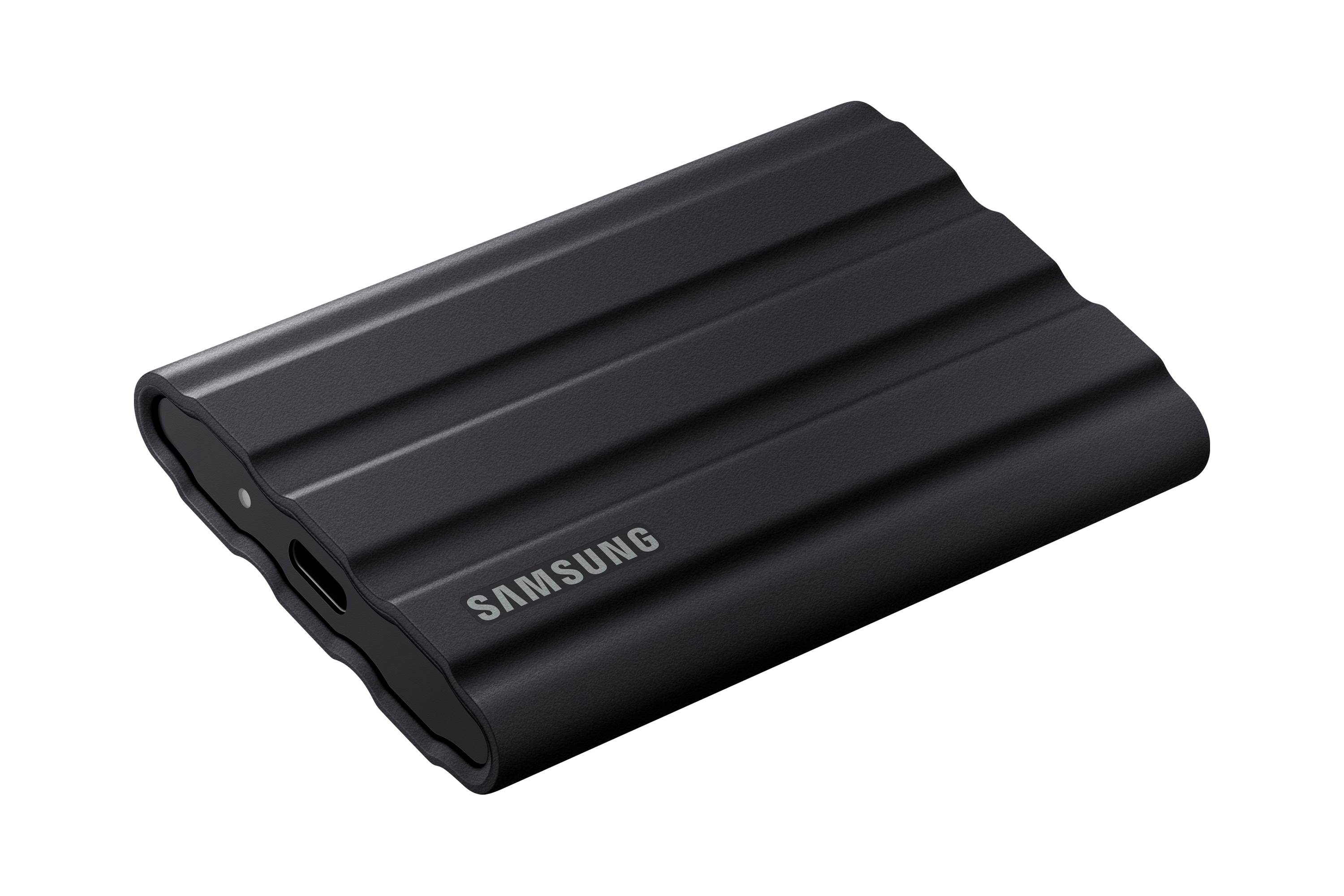 Samsung - SSD Externo Samsung T7 Shield 1TB USB3.2 Gen2 Negro (1050/1000MB/s)