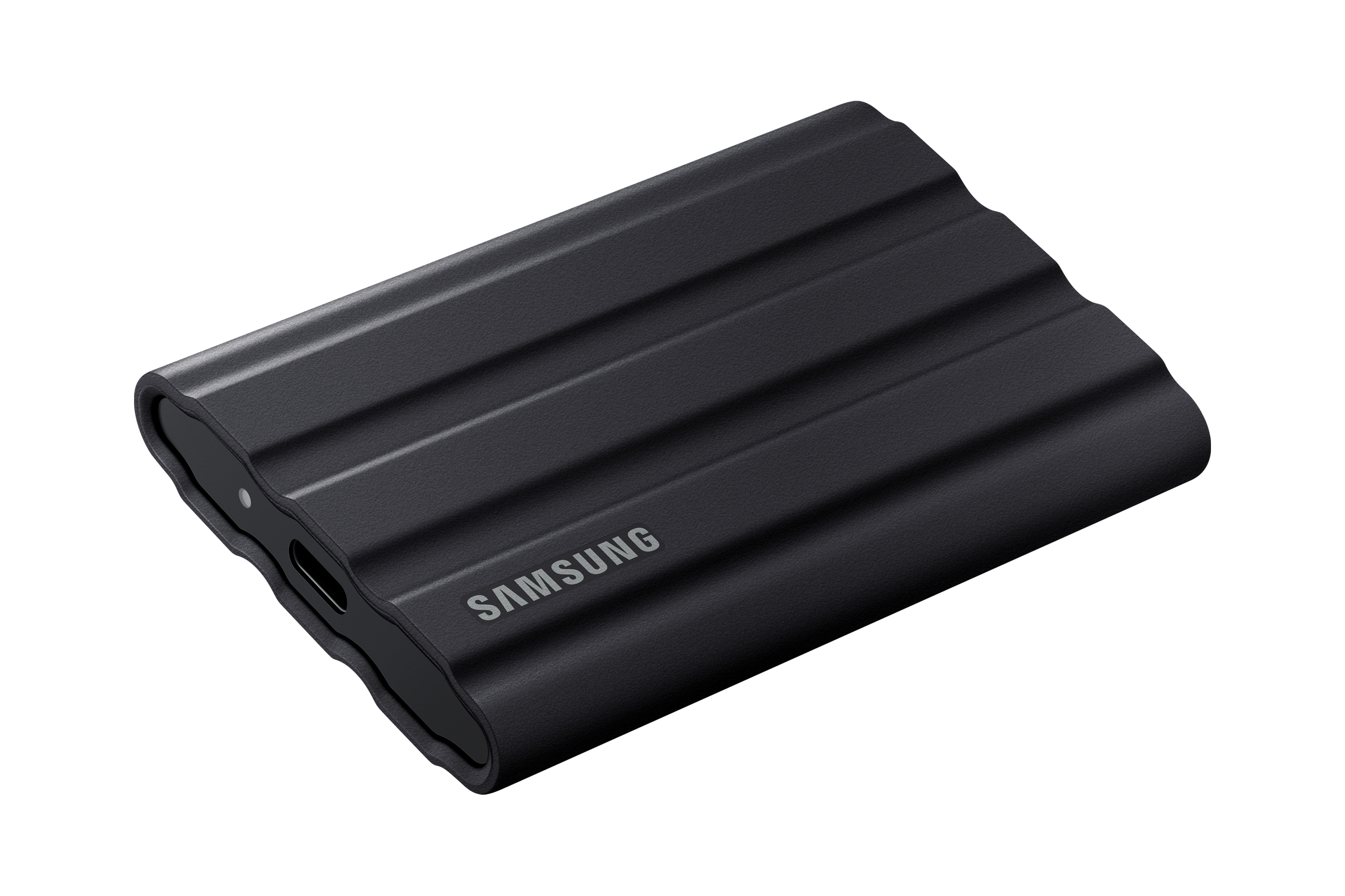 Samsung - SSD Externo Samsung T7 Shield 2TB USB3.2 Gen2 Negro (1050/1000MB/s)