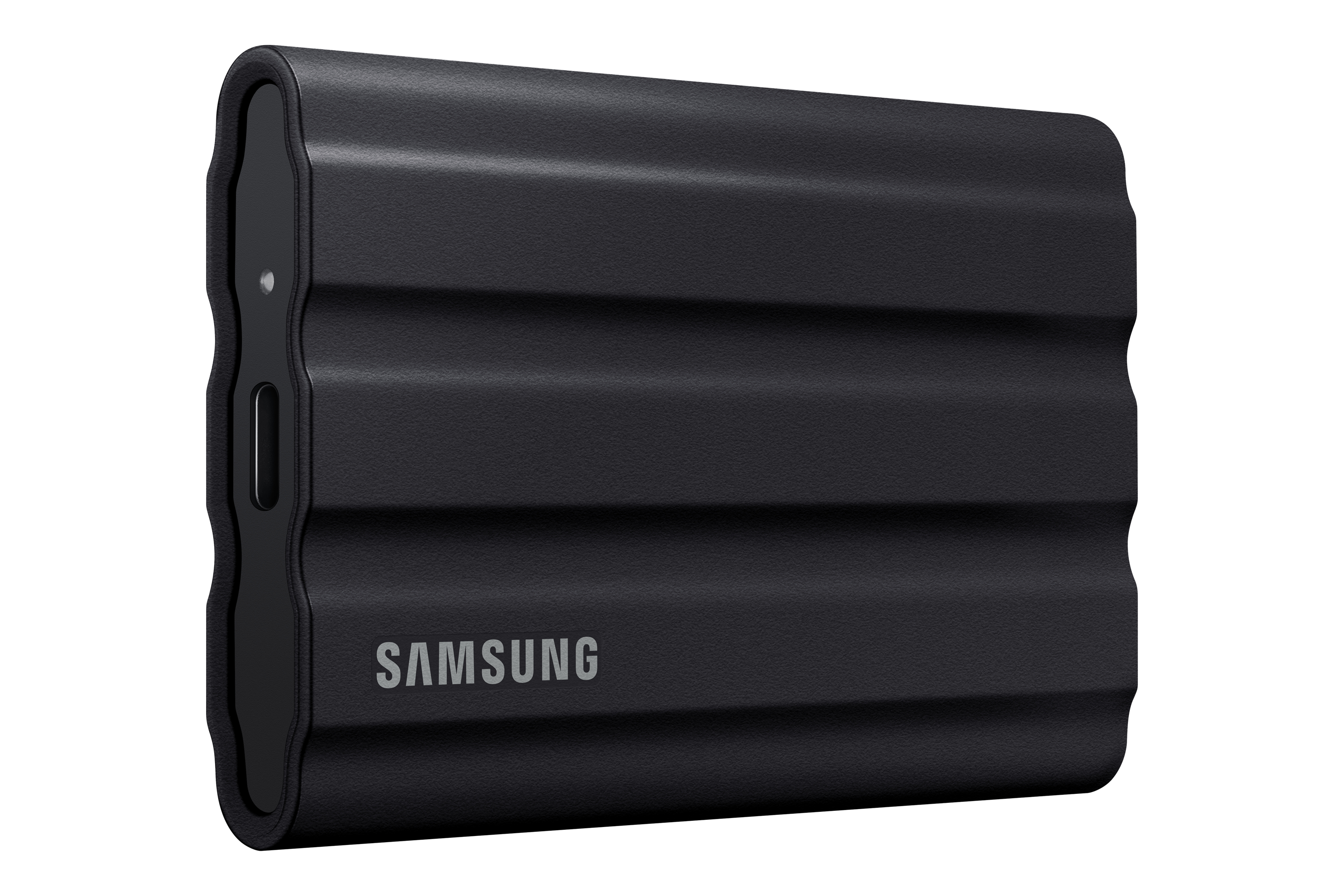 Samsung - SSD Externo Samsung T7 Shield 4TB USB3.2 Gen2 Negro (1050/1000MB/s)