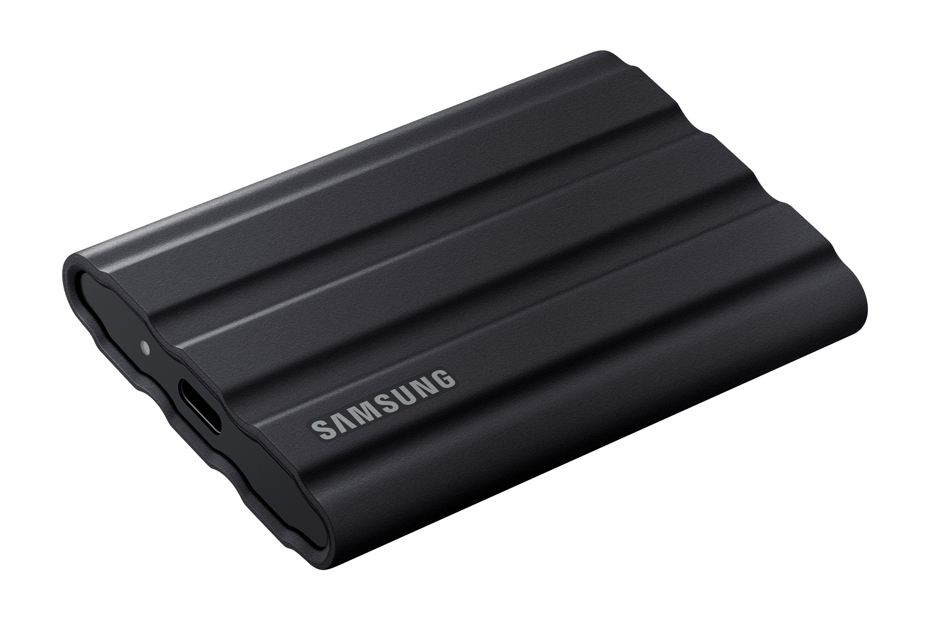 Samsung - SSD Externo Samsung T7 Shield 4TB USB3.2 Gen2 Negro (1050/1000MB/s)