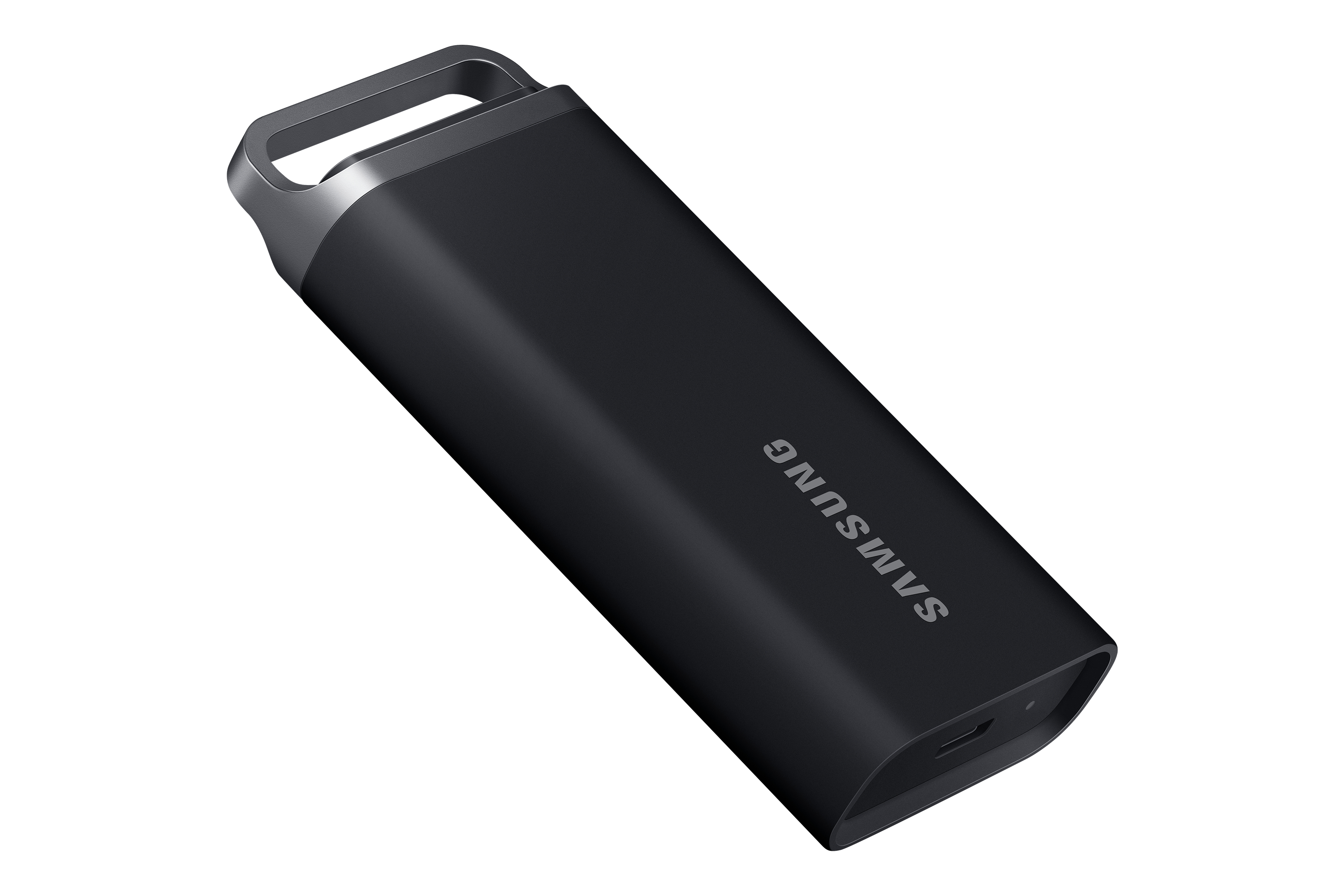 Samsung - SSD Externo Samsung T5 Evo 2TB USB3.2 Gen2 Negro (460/460MB/s)