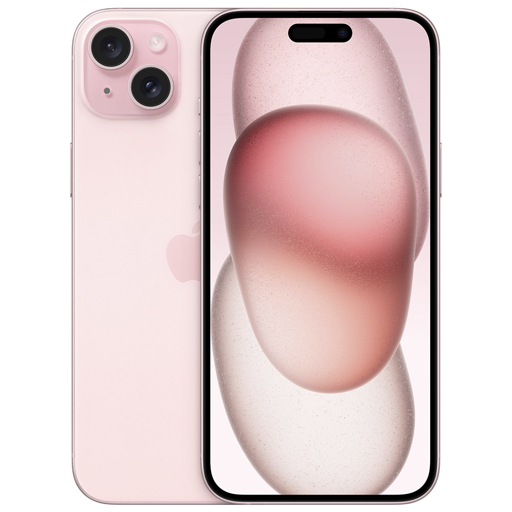 Apple - Smartphone Apple iPhone 15 Plus 6.7" 128GB Rosa