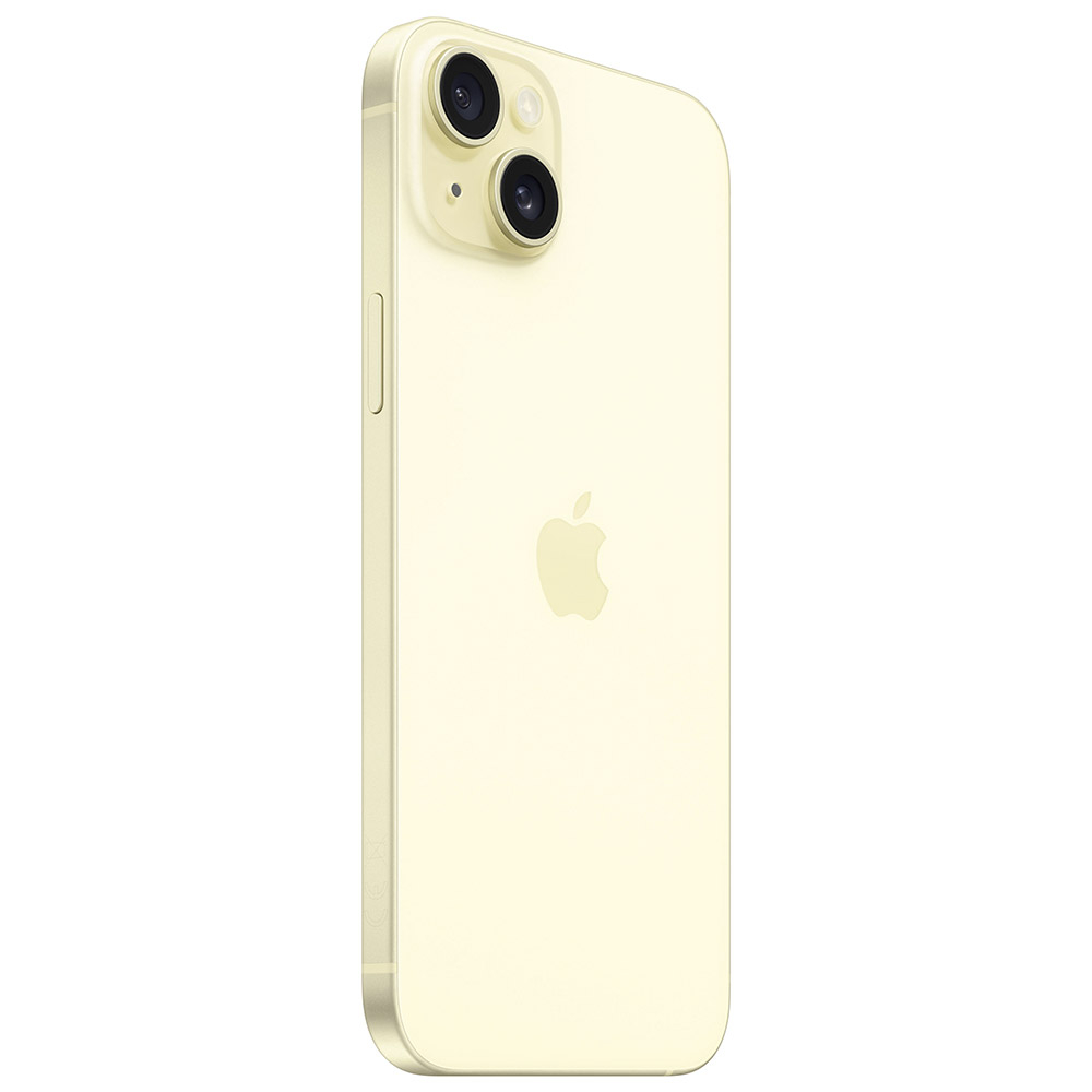 Apple - Smartphone Apple iPhone 15 Plus 6.7" 128GB Amarillo