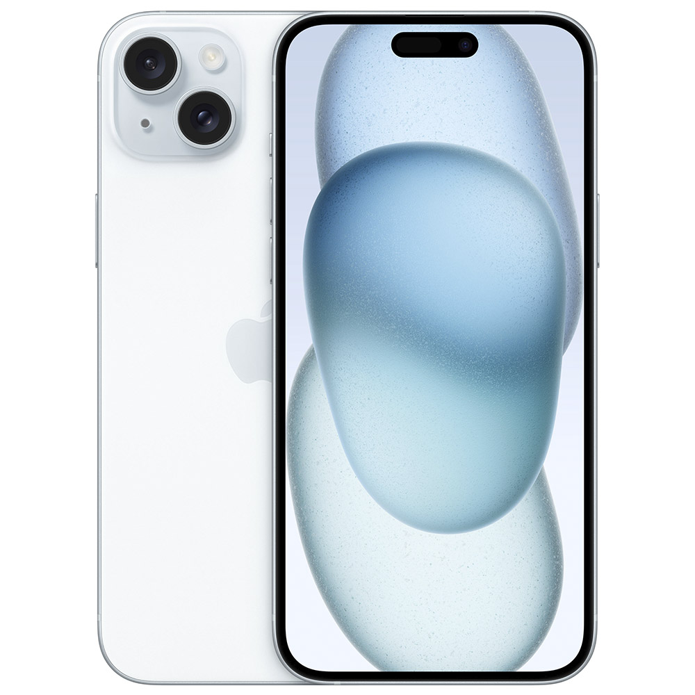 Apple - Smartphone Apple iPhone 15 Plus 6.7" 512GB Azul