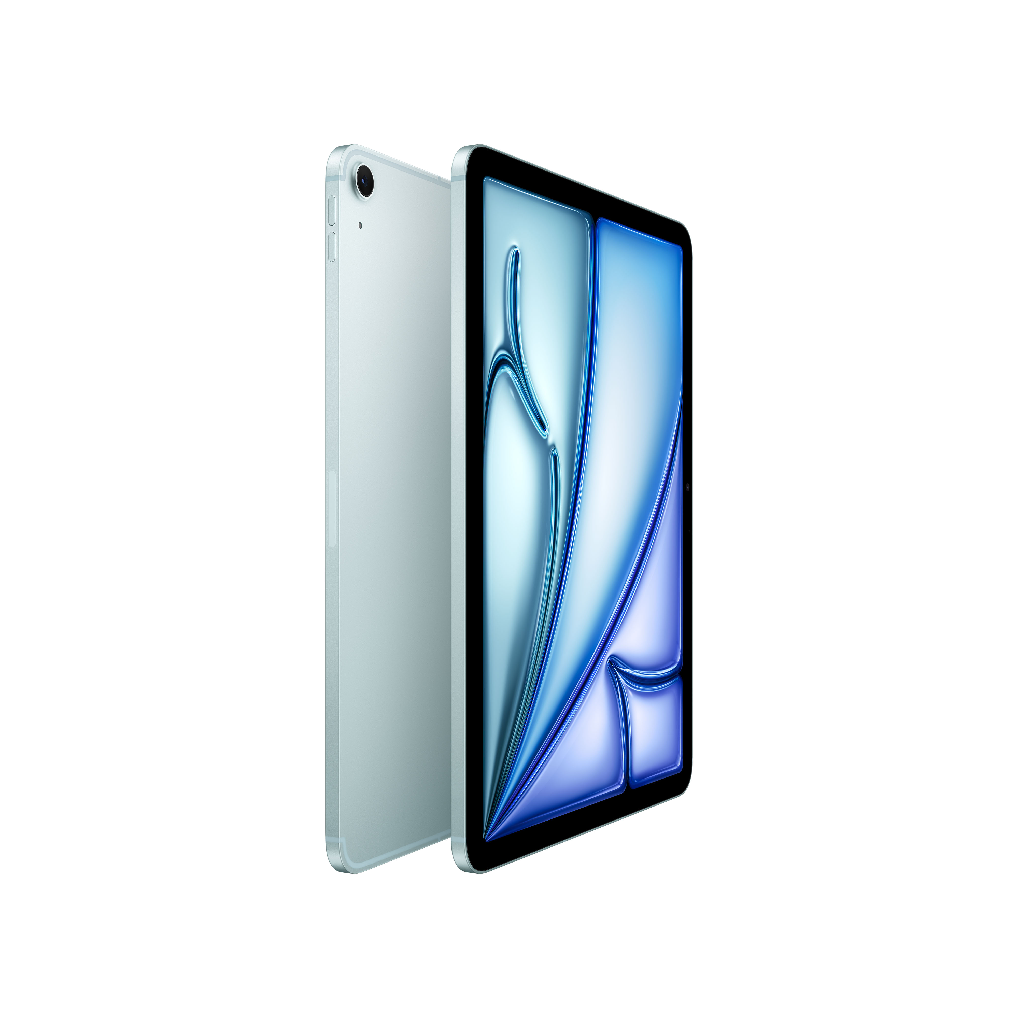 Apple - Tablet Apple iPad Air 11" M2 WiFi + Cellular 256GB Blue