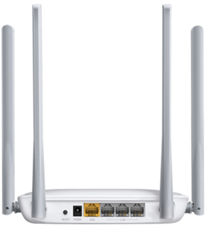 Mercusys - Router Mercusys Wireless N 300Mbps